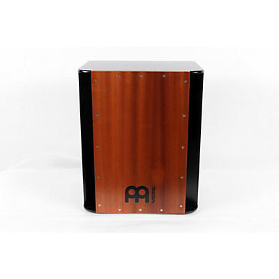 MEINL Vertical Subwoofer Cajon With Mahogany Frontplate