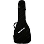 Open-Box MONO Vertigo Ultra Acoustic Dreadnought Guitar Case Condition 1 - Mint Black