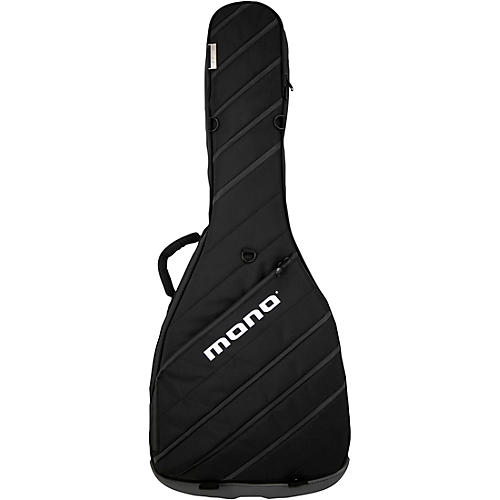 MONO Vertigo Ultra Semi-Hollow Guitar Case Condition 1 - Mint Black
