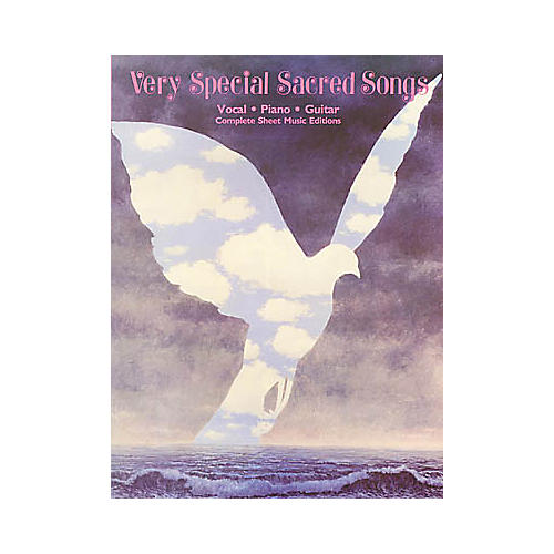 Very Special Sacred Songs (Songbook)