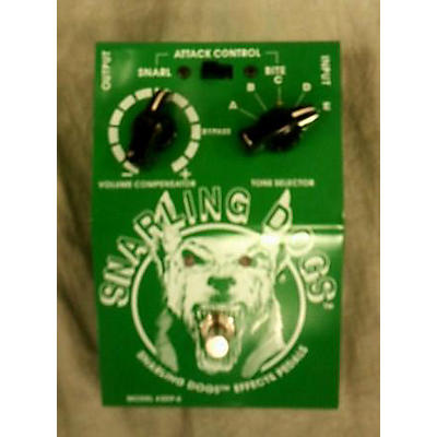 Snarling Dogs Very-Tone Dog Effect Pedal