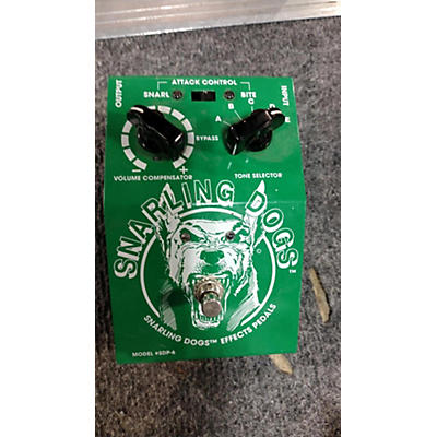 Snarling Dogs Very Tone Dog Effect Pedal