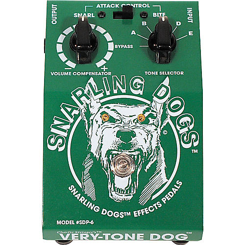 Very-Tone Pedal