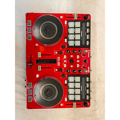 SERATO Vestax VCI-380 DJ Mixer