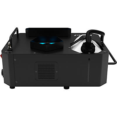 Chauvet Professional Vesuvio II Fog Machine with RGBA+UV LED Lights