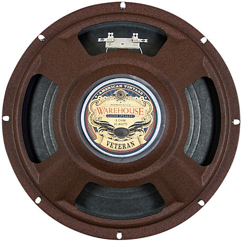 Warehouse Guitar Speakers Veteran 10