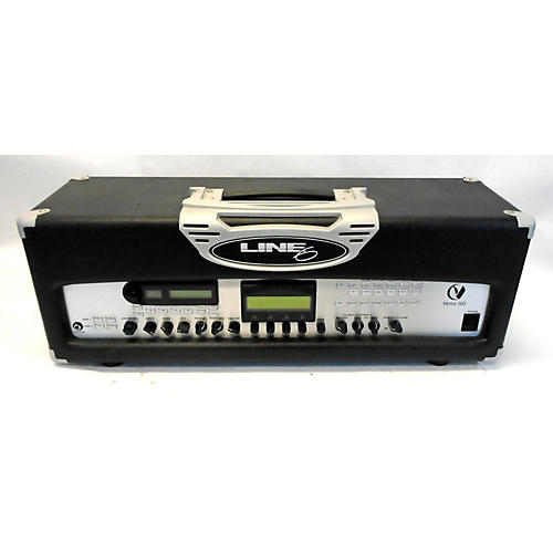 Vetta HD Solid State Guitar Amp Head