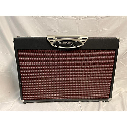 Line 6 Vetta II 300W 2x12 Guitar Combo Amp