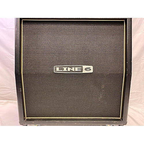 Line 6 Vetta II 320W 4X12 Guitar Cabinet