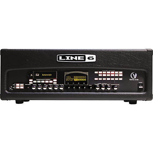 Vetta II HD 300W Stereo Guitar Amp Head