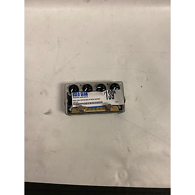 Zvex Vexter Box Of Rock Distortion Boost Effect Pedal