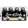 Open-Box Zvex Vexter Box of Rock Distortion Guitar Effects Pedal Condition 1 - Mint