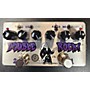 Used ZVEX Vexter Double Rock Effect Pedal