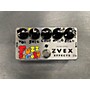Used ZVEX Vexter Fuzz Factory Effect Pedal