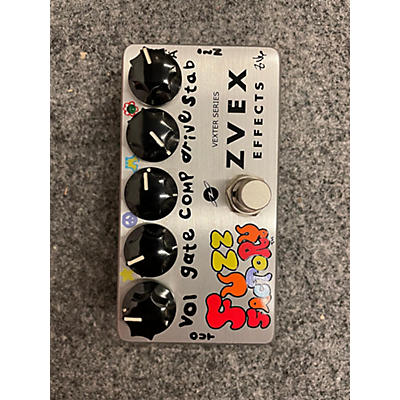 ZVEX Vexter Fuzz Factory Effect Pedal