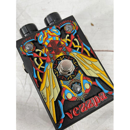 Beetronics FX Vezzpa Effect Pedal | Musician's Friend