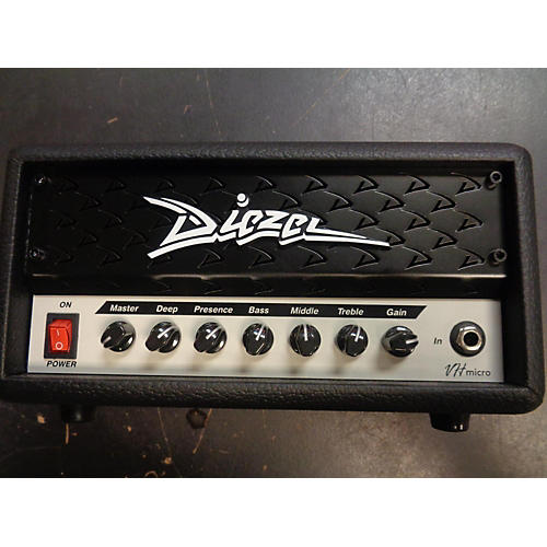 Diezel Vh Micro Solid State Guitar Amp Head