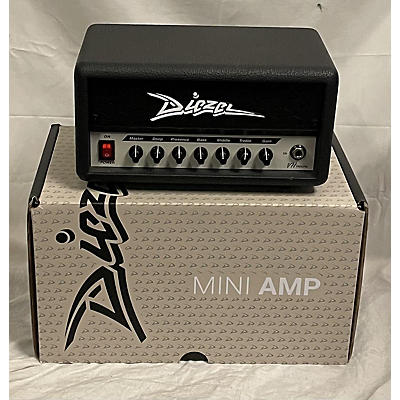 Diezel Vh Micro Solid State Guitar Amp Head