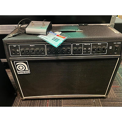 Ampeg Vh140c Bass Combo Amp