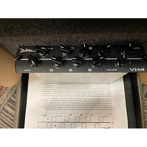Vh4 Module Guitar Preamp