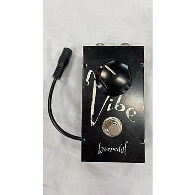 Lovepedal Vibe Handwired Effect Pedal