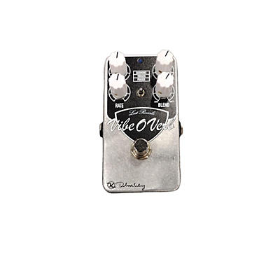 Keeley Vibe-O-Verb Effect Pedal