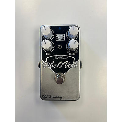Keeley Vibe O Verb Effect Pedal