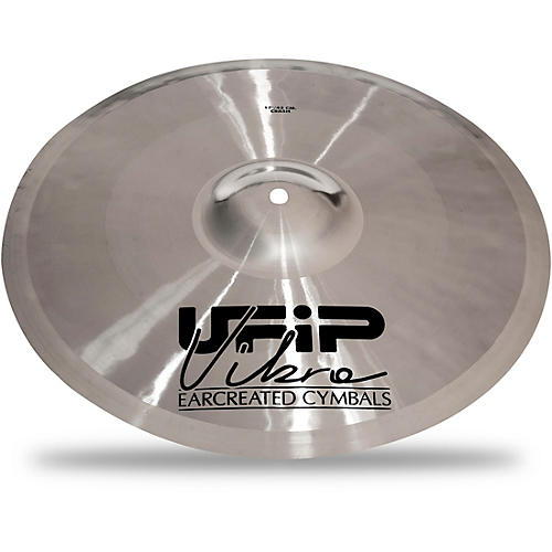 UFIP Vibra Series Crash Cymbal 17 in.