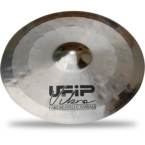 UFIP Vibra Series Crash Cymbal 20 in.