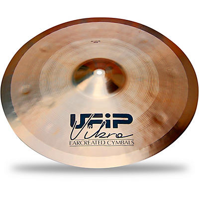 UFIP Vibra Series Medium Ride Cymbal