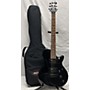 Used Switch Vibracell Solid Body Electric Guitar Black