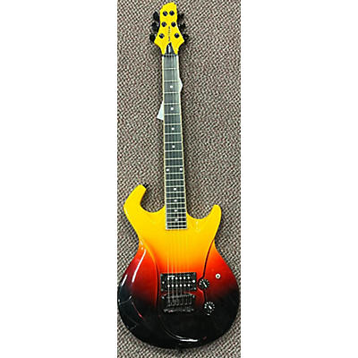 Switch Vibracell Solid Body Electric Guitar