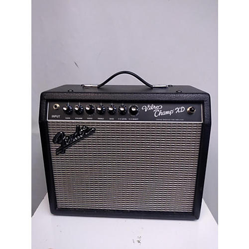 Fender Vibro Champ XD 5W 1X8 Guitar Combo Amp | Musician's Friend