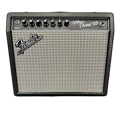 Fender Vibro Champ XD 5W 1X8 Guitar Combo Amp | Musician's Friend