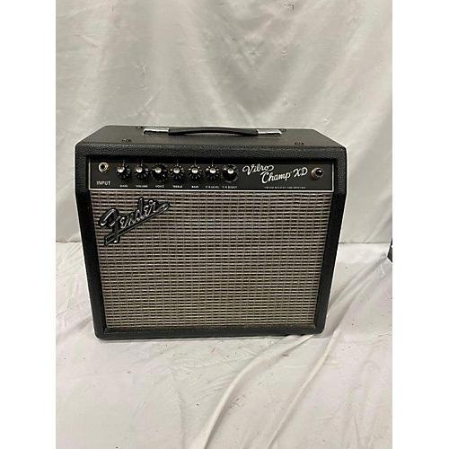 Fender Vibro Champ XD 5W 1X8 Guitar Combo Amp