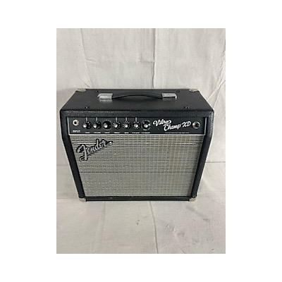 Fender Vibro Champ XD 5W 1X8 Guitar Combo Amp