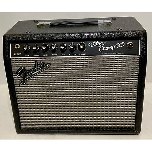 Fender Vibro Champ XD 5W 1X8 Guitar Combo Amp