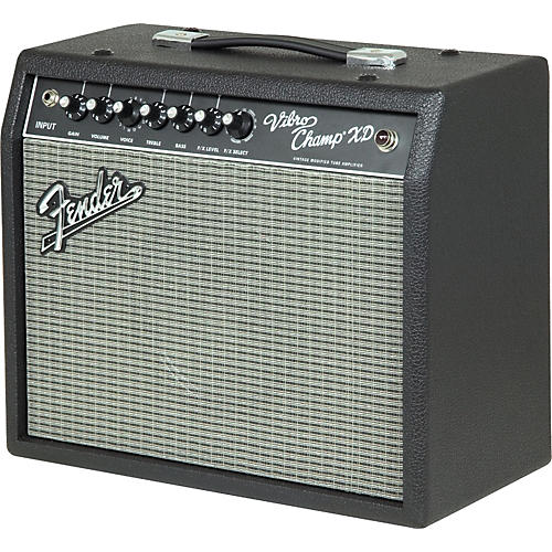 Fender Vibro Champ XD Guitar Combo Amp