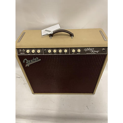 Fender Vibro King 60W 3x10 Tube Guitar Combo Amp