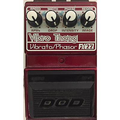 DOD VibroThang Fx22 Effect Pedal
