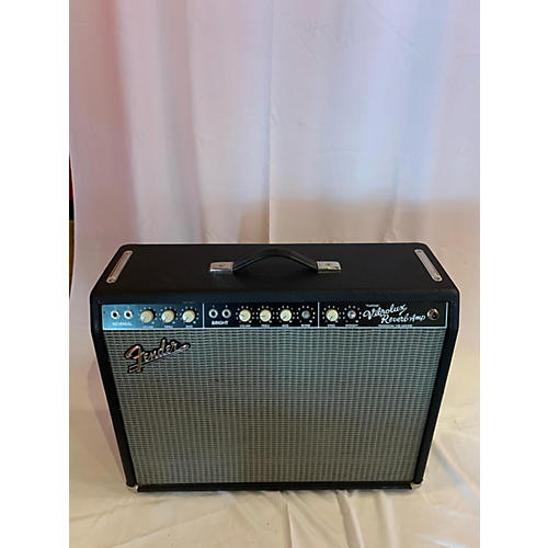 Vibrolux Reverb 40W 2x10 Tube Guitar Combo Amp