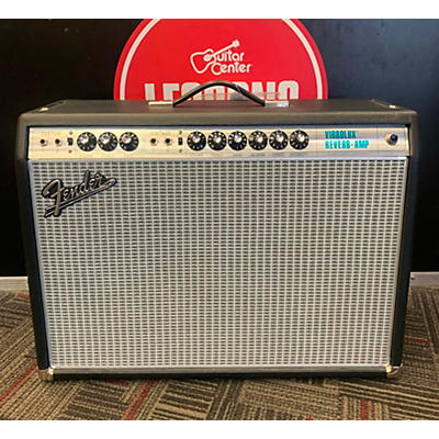 Fender Vibrolux Reverb 40W 2x10 Tube Guitar Combo Amp