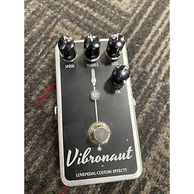 Lovepedal Vibronaut Effect Pedal