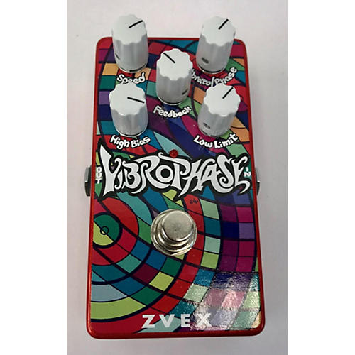 Vibrophaser Effect Pedal
