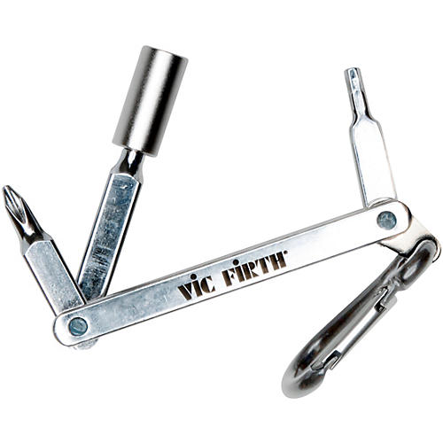 VicKey3 Multi-Tool Drum Key