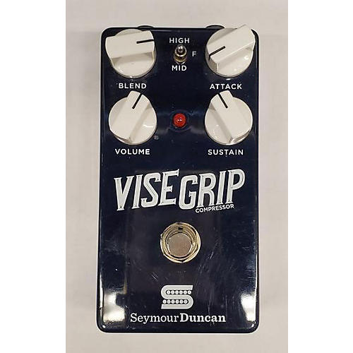 Vice Grip Effect Pedal