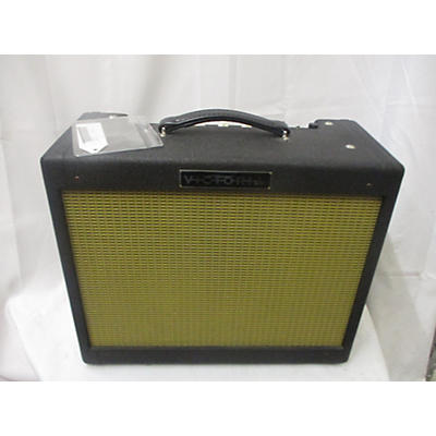 Victoria Vicky Verb JR Tube Guitar Combo Amp