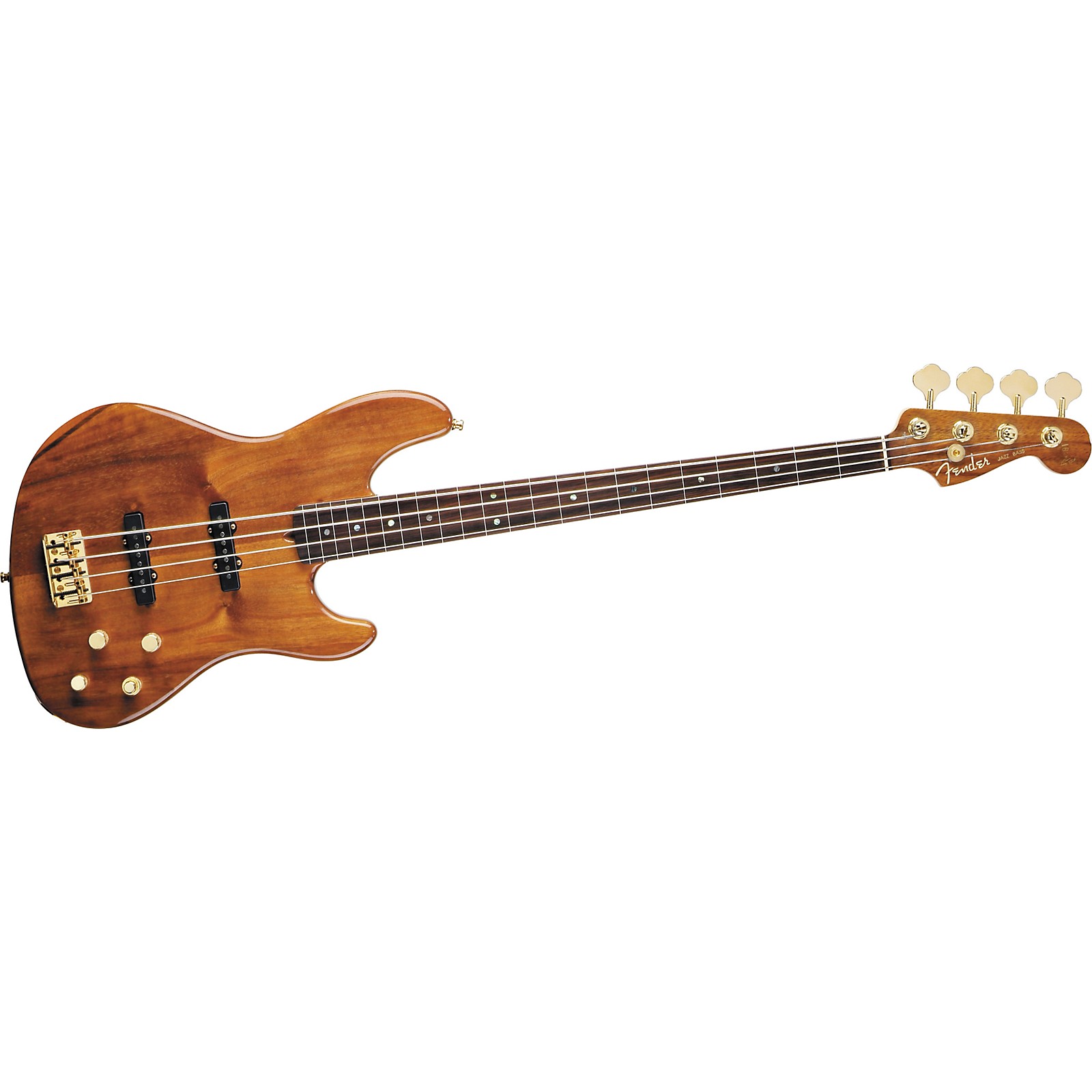 Jazz bass 5