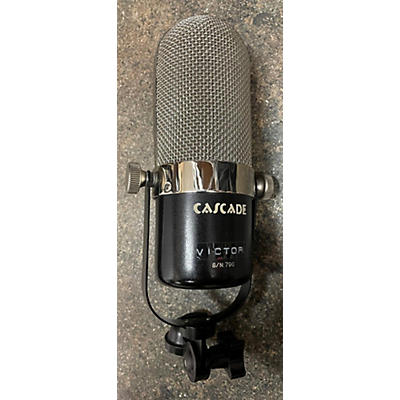 Cascade Victor Ribbon Microphone