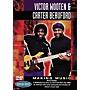Hudson Music Victor Wooten and Carter Beauford - Making Music DVD